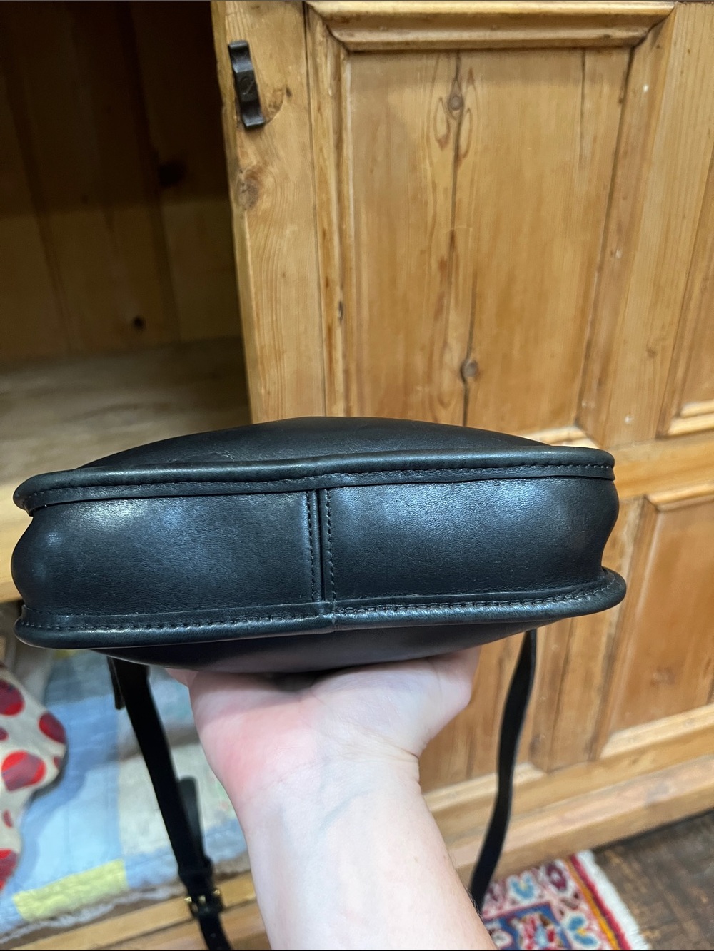 Coach 9301 Wendie Shoulder Bag - Picture 13 of 13